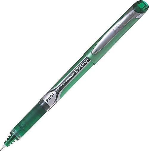 V5 GRİP İĞNE UÇLU ROLLER KALEM YEŞİL (51002000) (BXGPN-V5-G)