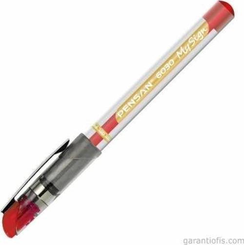 6030 My Sign Kırmızı Jel Roller Kalem