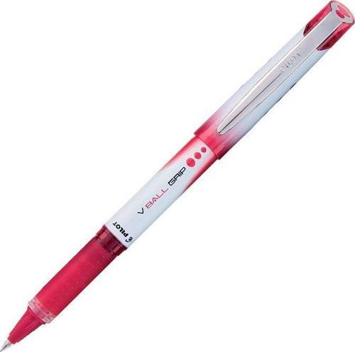 V-BALL GRİP ROLLER KALEM 0.5 KIRMIZI (51002108) (BLN-VBG5-R)