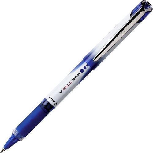 V-BALL GRİP ROLLER KALEM 0.5 MAVİ (51002115) (BLN-VBG5-L)