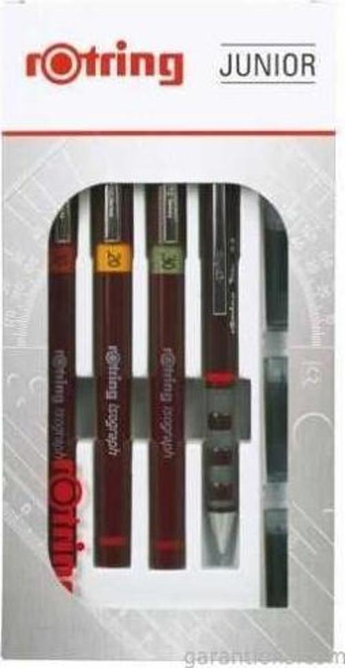 S0699320 Isograf Rapido Kalem Seti Junior Set