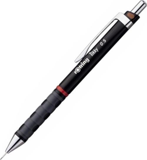 Tikky RD 0.5 mm Mekanik Kurşun Kalem Bordo