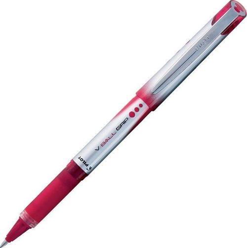 V-BALL GRİP ROLLER KALEM 0.7 KIRMIZI (51002105) (BLN-VBG7-R)