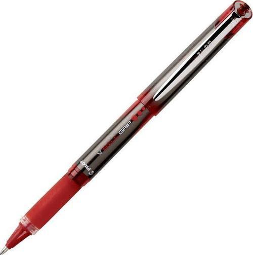 V-BALL GRİP ROLLER KALEM 1.0 KIRMIZI (51001782) (BLN-VBG10-R)