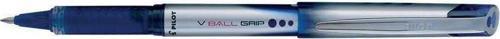 V-Ball Grip Roller Kalem Yuvarlak Uç 0.7 mm Mavi