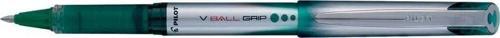 V-Ball Grip Roller Kalem Yuvarlak Uç 0.7 mm Yeşil