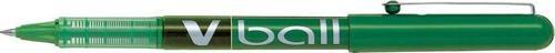 V-Ball Roller Kalem Yuvarlak Uç 0.5 mm Yeşil