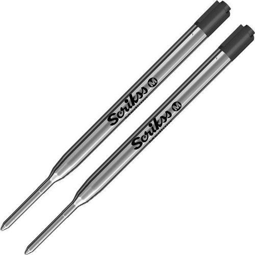 JEL KALEM YEDEĞİ SİYAH 2Lİ