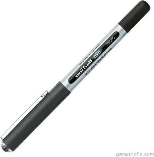 Ball UB-150 Eye Micro Siyah Roller Kalem (0,5mm)