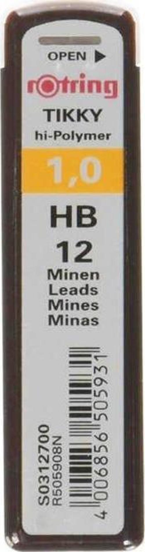 Kurşun Kalem Ucu Min Hb 0.9 mm