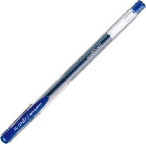 ball UM-100 Signo Jel Mavi Roller Kalem (0,7mm)