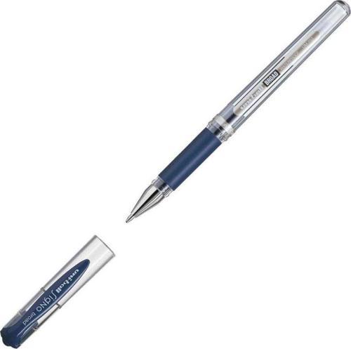 Ball UM-153 Signo Broad Mavi Roller İmza Kalemi (1,0mm)