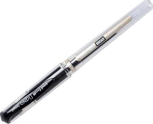Ball UM-153 Signo Broad Siyah Roller İmza Kalemi (1,0mm)