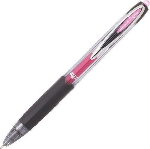 UMN-207ND SİGNO İĞNE UÇLU JEL KALEM 0.7 PEMBE