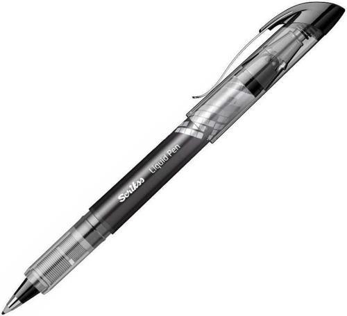 SCRIKSS LP-68 Siyah Likid Kalem