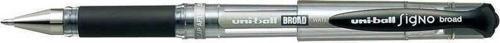 -Ball Broad Roller Kalem 1 mm Siyah