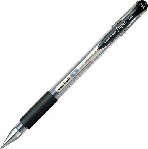 -Ball Dx Fine Signo Roller Kalem 0.7 mm Siyah