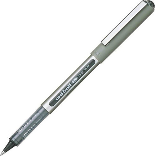 ball Eye DS Roller Kalem Fine 0.7 mm Canlı Siyah UB-157D