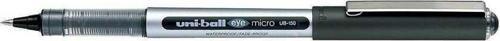 -Ball Eye Micro Roller Kalem 0.5 mm Siyah