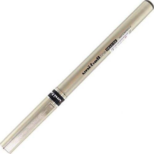 -Ball Fine Deluxe Roller Kalem 0.7 mm Kırmızı