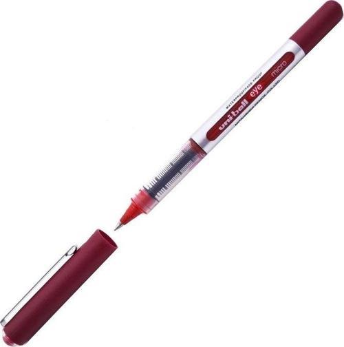 UB-150 EYE BROAD ROLLER KALEM 1.0 KIRMIZI