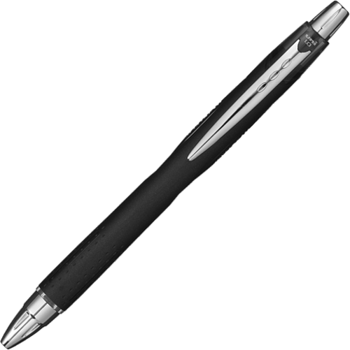 UNI-BALL JETSTREAM BASMALI 1,0mm SİYAH