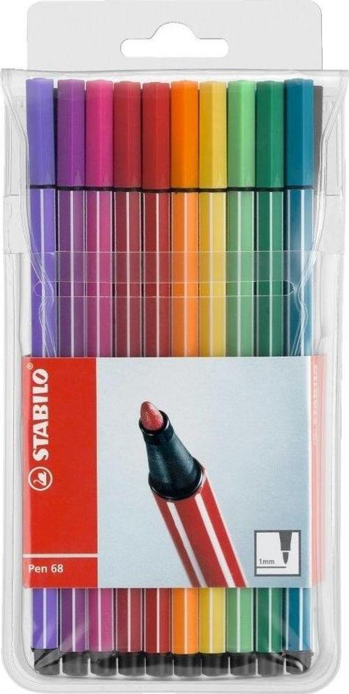 Pen 68 20’li Askılı Paket 6820/PL-77