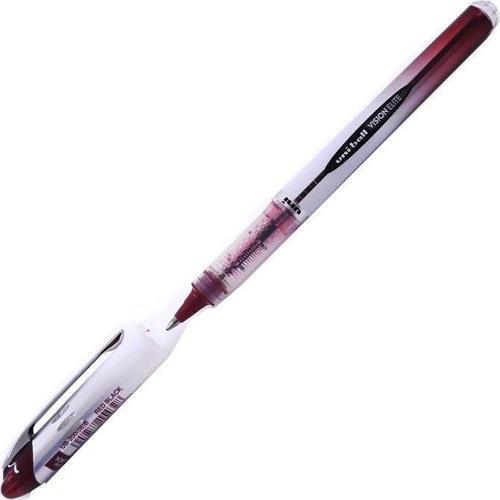 UB-200 VİSİON ELİTE ROLLER KALEM 0.8 BORDO