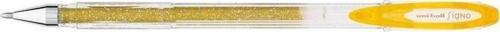 -Ball Roller Kalem Signo Sparkling 1 mm Gold