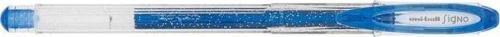 -Ball Roller Kalem Signo Sparkling 1 mm Mavi