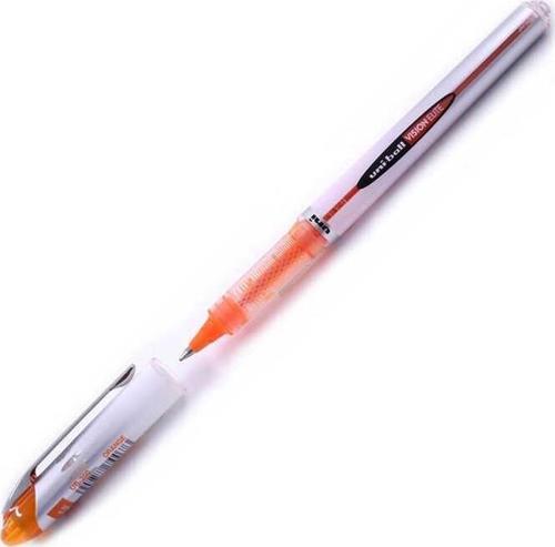 -Ball Roller Kalem Vision Elite 0.8 mm Turuncu