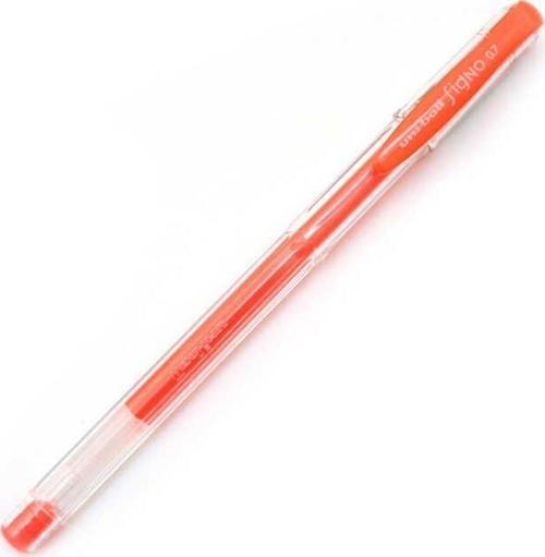 -Ball Signo Fine Roller Kalem 0.7 mm Florasan Turuncu