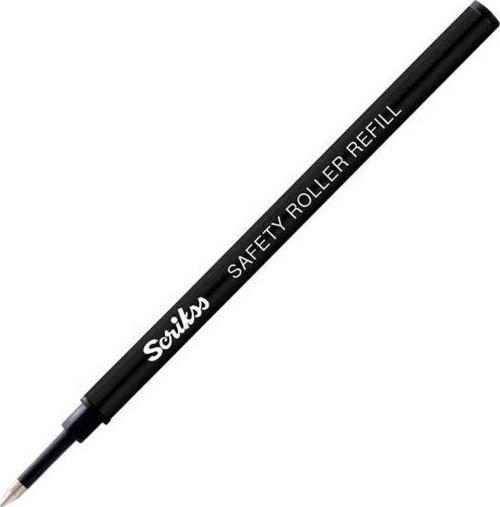 Roller Refil Seramik Siyah