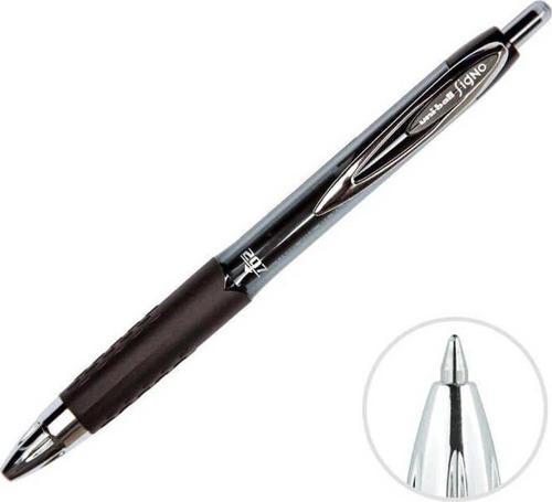-Ball Signo Mekanik Roller Kalem 1 mm Siyah