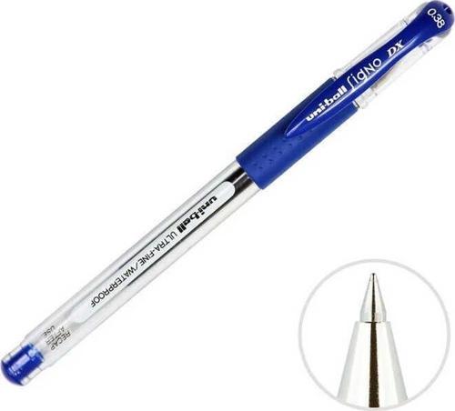 -Ball Signo Roller Kalem 0.38 mm Mavi