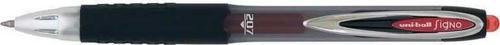 -Ball Signo Roller Kalem Mekanik 0.7 mm Kırmızı