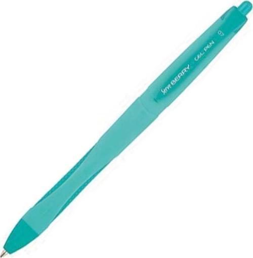 Berry Jel Kalem 0.7mm Pastel Nane Yeşili