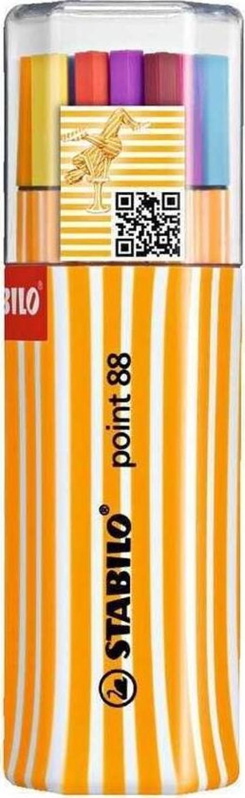 Point 88 Şeffaf Paket 20'li