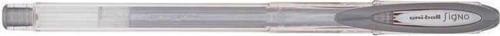 -Ball Signo Roller Kalem Noble Metal 0.8 mm Silver