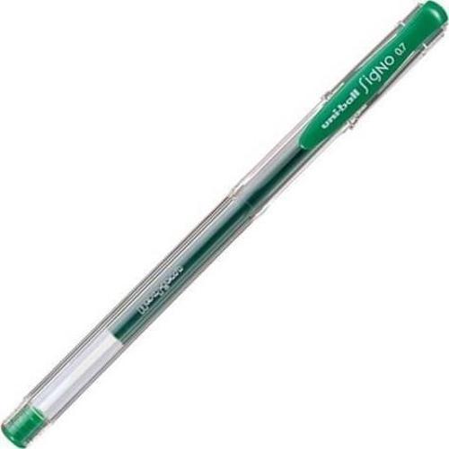 UNI-BALL UM-100 SIGNO FINE 0,7mm YEŞİL