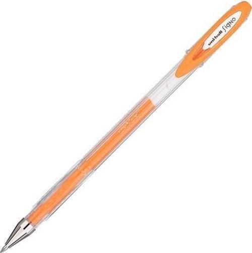 UNI-BALL UM-120 SIGNO ANGELIC COLOUR 0.7mm TURUNCU