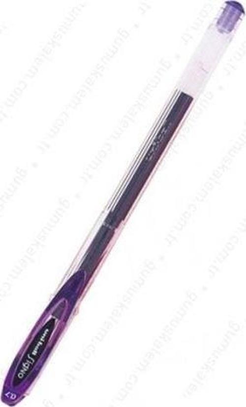 -Ball Um-120 Signo Roller  0.7mm Mor