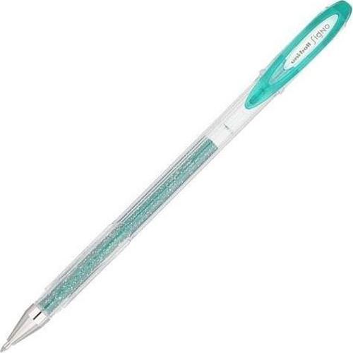 UNI-BALL UM-120 SIGNO SPARKLING SİMLİ 1,0mm YEŞİL