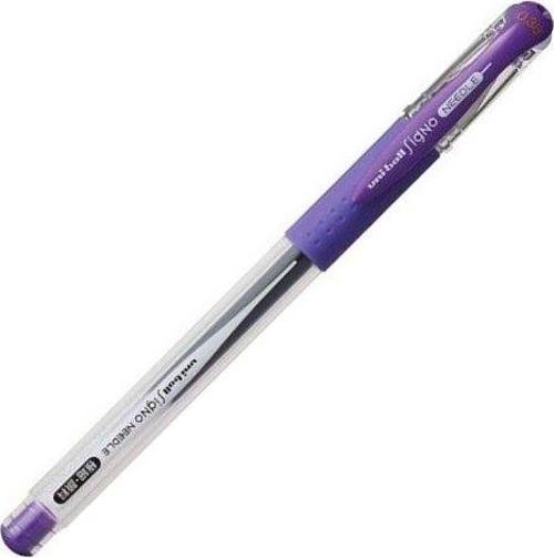 UNI-BALL UM-151ND İĞNE UÇLU JEL KALEM 0,38mm MOR