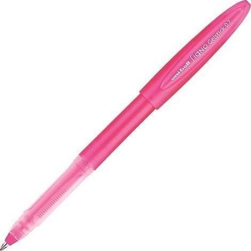 UNI-BALL UM-170 SIGNO GELSTICK 0,7mm PEMBE