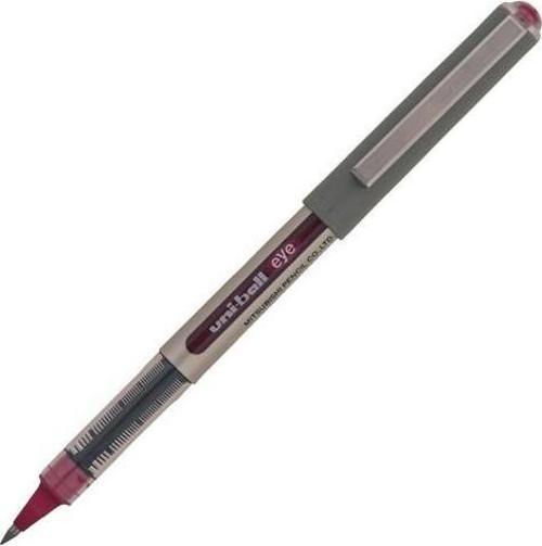 UNI-BALL UB-157 EYE FINE 0,7mm BORDO