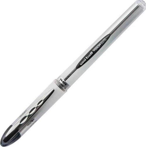 -Ball Vision Elite Roller Kalem 0.8 mm Siyah