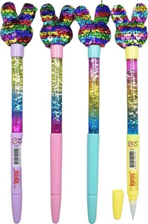 Üzeri Pullu Mouse Kalem 4948