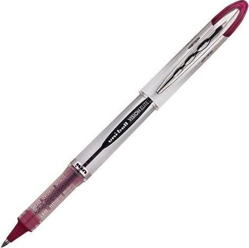 UNI-BALL UB-200 VISION ELITE 0,8mm BORDO