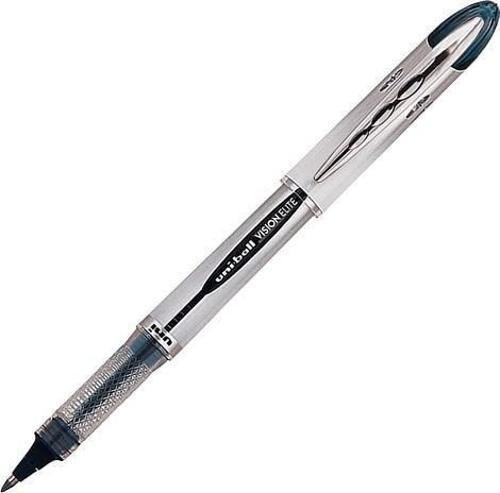 UNI-BALL UB-200 VISION ELITE 0,8mm MAVİ-SİYAH